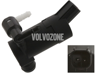 Wiper washer pump P1 C30/V50, P3 V70 III/XC70 III