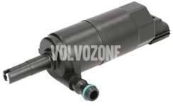 Headlight washer pump P1 (-2010) C30/C70 II/S40 II/V50
