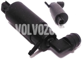 Rear window washer pump S40/V40 (-2000) (OEM)
