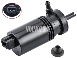 Headlight washer pump P2 (2008-) XC90