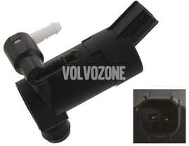 Wiper/headlight with wipers washer pump P2 (2004-) V70 II/XC70 II, XC90 (2004-)