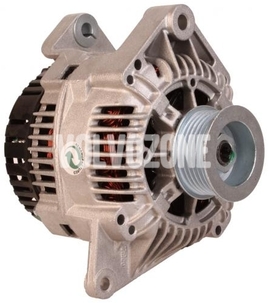 Alternator 120A 1.9 DI (-2000) S40/V40 (old type)