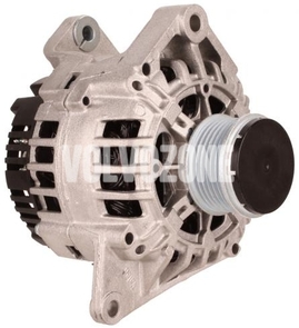 Alternator 120A 1.9 DI (-2000) S40/V40 (new type)