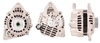 Alternator 100A 1.8i S40/V40