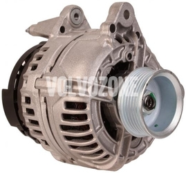 Alternator 120A P80 2.5 TDI S70/V70, P2 (-2004) diesel engines S60/S80/V70 II/XC70 II