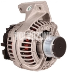 Alternator 120A P2 (-2004) gasoline engines S60/S80/V70 II/XC70 II with freewheel