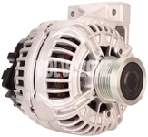 Alternator 160A P2 (-2004) 5 cylinder engines S60/S80/V70 II/XC70 II/XC90