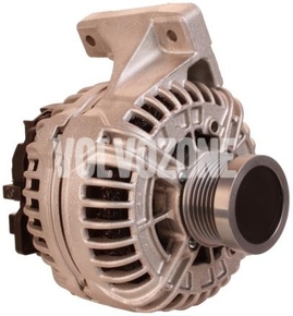 Alternator 160A P2 (2005-) 5 cylinder engines S60/S80/V70 II/XC70 II/XC90