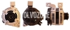 Alternator 150A P1 (-2005) 2.4/T5 S40 II/V50