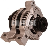 Alternator 150A P1 5 cylinder engines (old type Denso) C30/C70 II/S40 II/V50