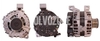 Alternator 150A P1 5 cylinder engines (new type Bosch) C30/C70 II/S40 II/V40 II (XC)/V50
