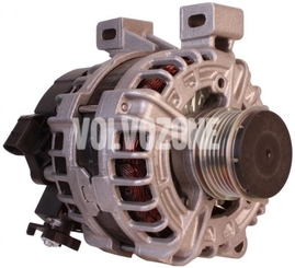 Alternator 150A P1 5 cylinder engines (new type Bosch) C30/C70 II/S40 II/V40 II (XC)/V50