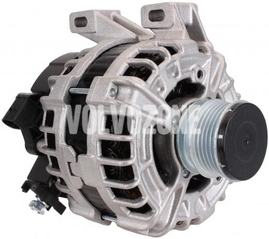 Alternator 180A P3 5 cylinder engines S60 II (XC)/V60 (XC)/XC60 S80 II/V70 III/XC70 III