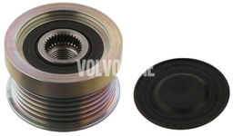 Alternator freewheel P80 P2 measure your current freewheel dimensions