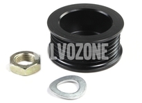 Alternator pulley P2 gasoline engines (-2004) S60/S80/V70 II/XC70 II/XC90 measure your current pulley dimensions