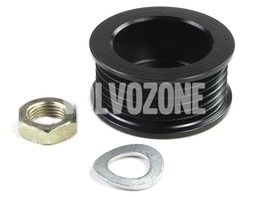 Alternator pulley P2 gasoline engines (-2004) S60/S80/V70 II/XC70 II/XC90 measure your current pulley dimensions (OEM)