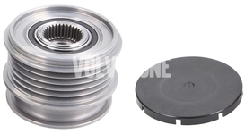 Alternator freewheel P3 5 cylinder engines S60 II(XC)/V60(XC)/XC60 S80 II/V70 III/XC70 III