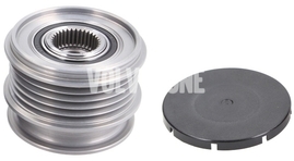 Alternator freewheel P3 5 cylinder engines S60 II(XC)/V60(XC)/XC60 S80 II/V70 III/XC70 III