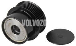 Alternator freewheel P2 3.2 XC90 P3 3.2/T6 S60 II/V60/XC60 S80 II/V70 III/XC70 III