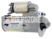 Starter 2,2 kW Start-Stop P1 P3 5 cylinder gasoline engines V40 II(XC) S60 II/V60/XC60 S80 II/V70 III/XC70 III