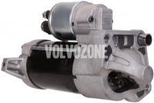 Starter 1.4 kW 4 cylinder gasoline engines (2014-) 1.5 T2/T3, 2.0 T3/T4/T5/T6 P1 P3 SPA/CMA