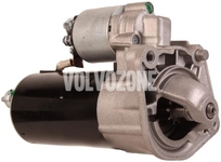 Starter 1,7 kW P2 2.9/3.0/T6 S80/XC90 automatic gearbox
