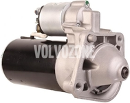 Starter 2,2 kW P2 2.4D/D5 S60/S80/V70 II/XC70 II/XC90 (middle type)