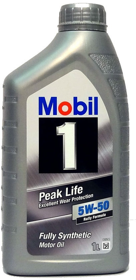 Engine oil Mobil 1 FS x1 5W-50 1L