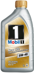 Engine oil Mobil 1 FS 0W-40 1L