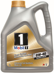 Engine oil Mobil 1 FS 0W-40 4L