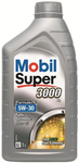 Engine oil Mobil Super 3000 X1 Formula FE 5W-30 1L