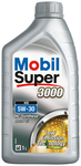 Engine oil Mobil Super 3000 XE 5W-30 1L