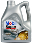 Engine oil Mobil Super 3000 XE 5W-30 4L