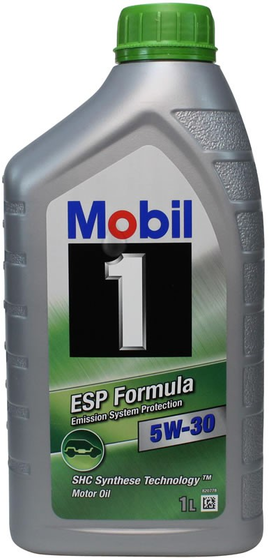 Engine oil Mobil 1 ESP Formula 5W-30 1L