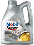 Engine oil Mobil Super 3000 X1 5W-40 4L