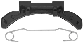 Fuel filler door hinge P2 S60/S80/V70 II/XC70 II/XC90