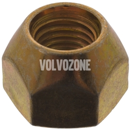 Wheel stud nut S40/V40 for steel rims