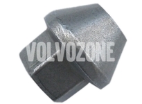 Wheel stud nut P1 C30/C70 II/S40 II/V40 II(XC)/V50 zinced, with fixed conical collar