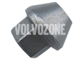 Wheel stud nut P1 C30/C70 II/S40 II/V40 II(XC)/V50 zinced, with fixed conical collar (OEM)