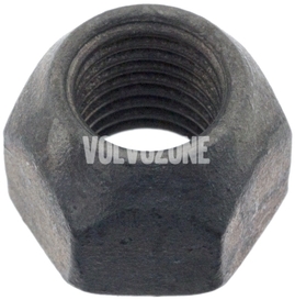 Wheel stud nut P1 C30/C70 II/S40 II/V40 II(XC)/V50 for steel rims