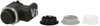 Parking assistant sensor P1 C30/V40 II(XC), P3 S60 II(XC)/V60(XC)/XC60 S80 II/V70 III/XC70 III