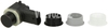 Parking assistant sensor front P1 V40 II(XC), P3 (2014-) S60 II(XC)/V60(XC) Parallel parking assistance (SAPP)