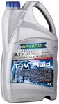 Automatic transmission oil (-2010) Ravenol ATF T-IV Fluid 4L