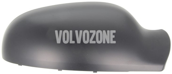 Outside mirror cover right P2 (-2003) S60/S80/V70 II, XC70 II (electronically foldable) passenger side