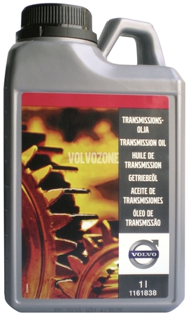 Double clutch transmission oil PowerShift (MPS6) Genuine Volvo Fluid 1L (OEM)