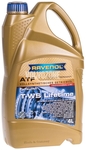 Automatic transmission oil (2011-) Ravenol ATF T-WS Lifetime 4L
