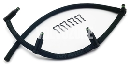 Iinjector fuel return hose 1.6D P1 C30/S40 II/V50, P3 S80 II/V70 III (OEM)