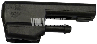 Headlight cleaning washer nozzle left P80 C70/S70/V70(XC), right S40/V40
