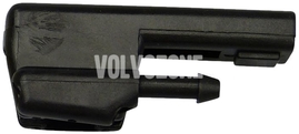 Headlight cleaning washer nozzle left P80 C70/S70/V70(XC), right S40/V40 (OEM)