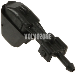 Headlight cleaning washer nozzle right P2 S60/S80/V70 II/XC70 II with headlight wipers (OEM)